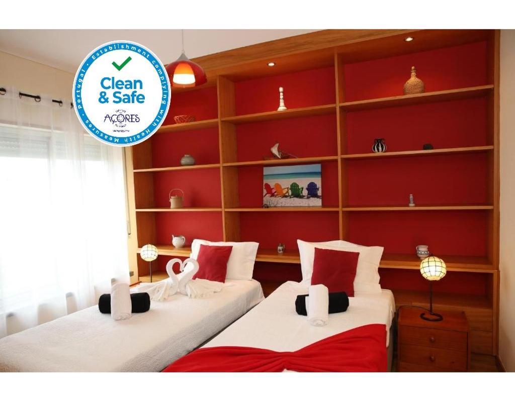 Apartamento Oceanus Apartment Ponta Delgada Exterior foto