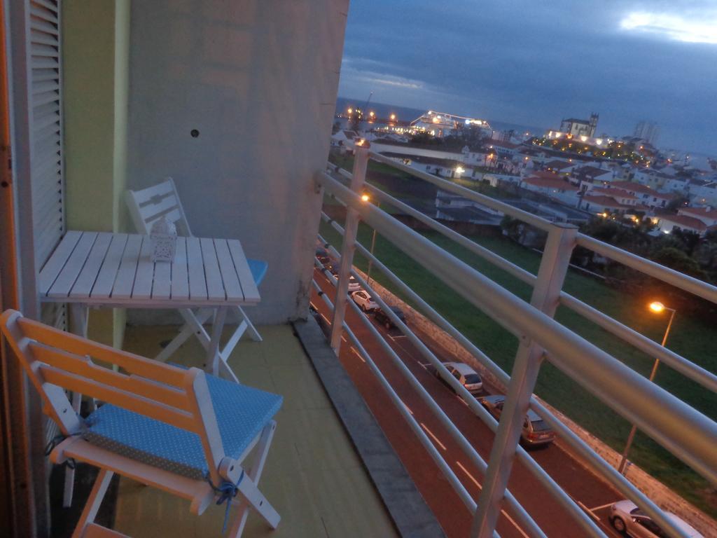 Apartamento Oceanus Apartment Ponta Delgada Exterior foto