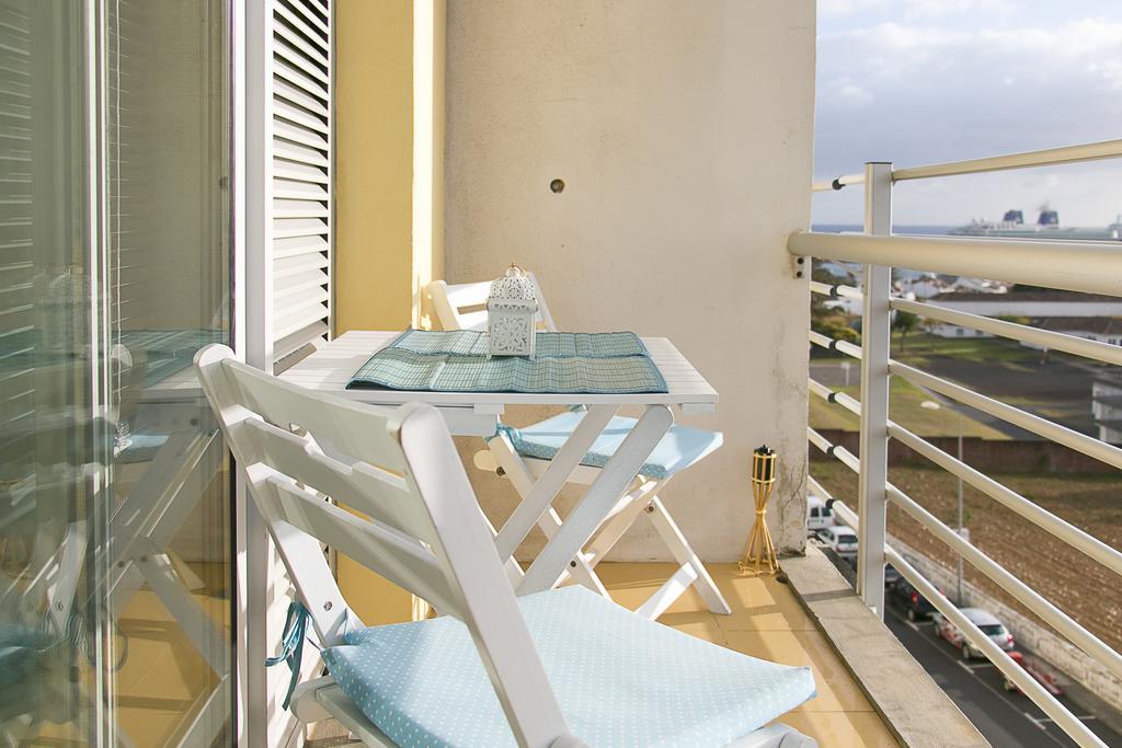 Apartamento Oceanus Apartment Ponta Delgada Exterior foto