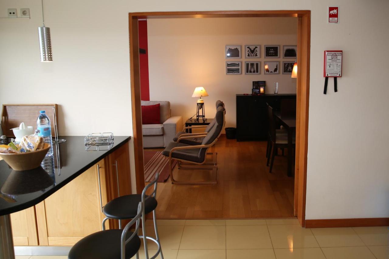 Apartamento Oceanus Apartment Ponta Delgada Exterior foto